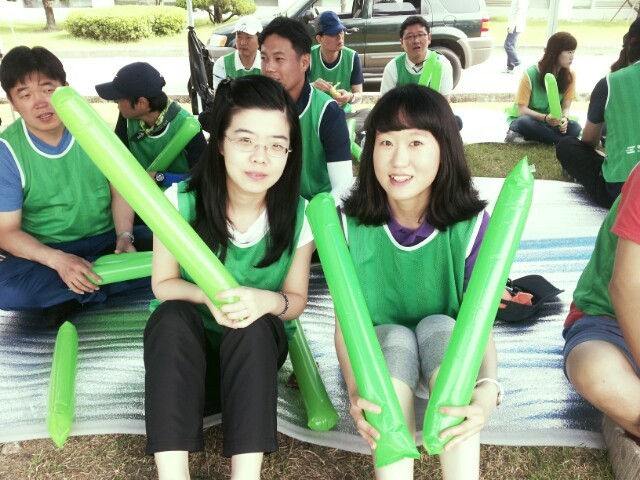 KIER 2013 年度运动会