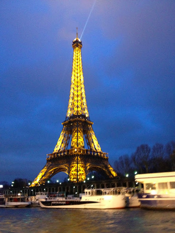 Paris！！！Paris！！