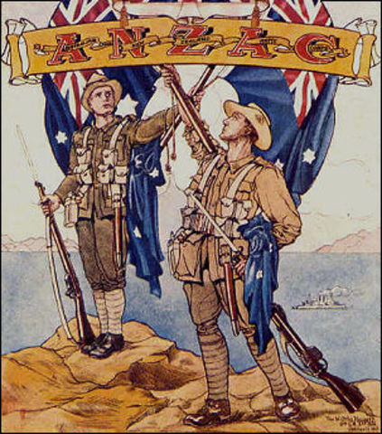 Australia gains land