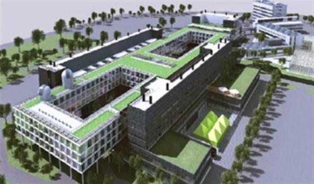 Verhuizing van Anna' s Hoeve naar Science Park