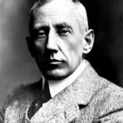 Timeline: Life of Roald Amundsen