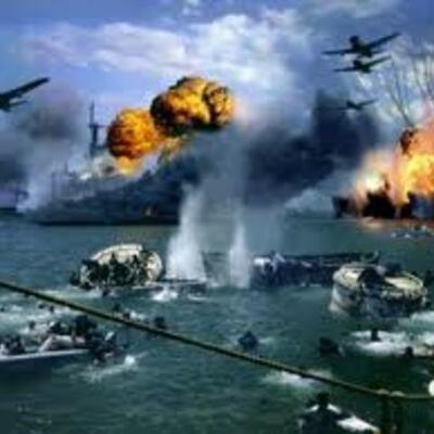 Timeline: la segunda guerra mundial