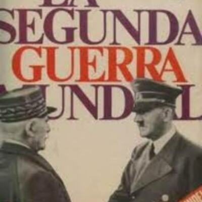 Timeline: LA SEGUNDA GUERRA MUNDIAL