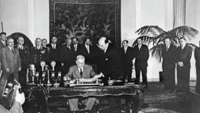 Inglaterra y Francia declaran la guerra a Alemania