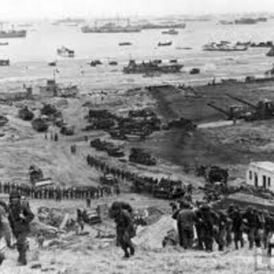 Timeline: LA SEGUNDA GUERRA MUNDIAL