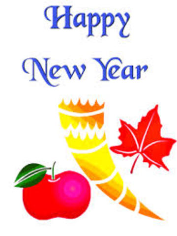 2nd day of Rosh Hashoona  The Jewish New Year 2 Tishre