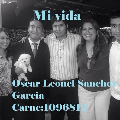 Timeline: Oscar Leonel Sanchez Garcia
