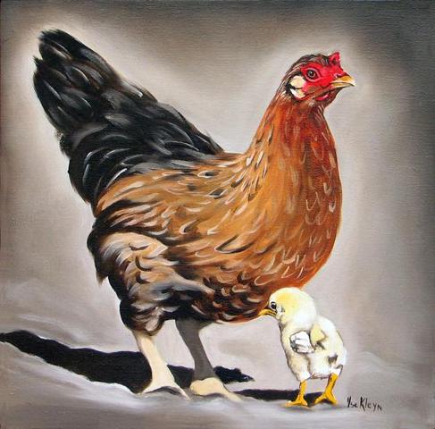 CSIRO develops a test to distinguish between different strains or forms of the avian flu virus, and to provide early warning of the emergence of potentially lethal strains in chicken farms.