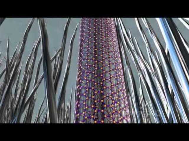 Nanotubos de carbono