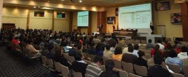 La virtualización d ela educación presencial (Hughes y Hagie)