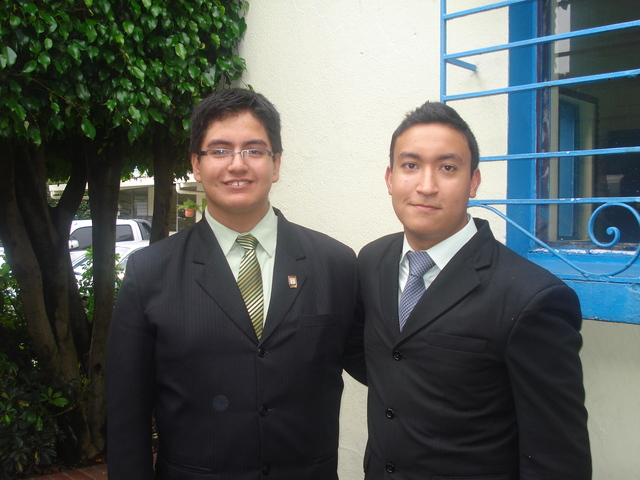 Ingreso a Bachillerato En Computacion.