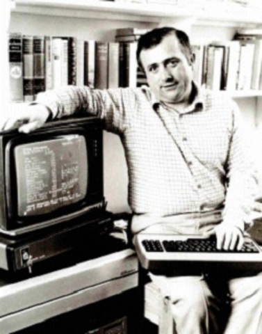 Surgimento do Compras Online - Michael Aldrich 1979