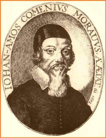 Juan Amos Comenio (1592-1671)