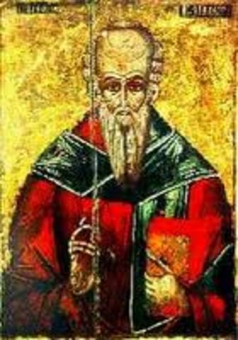 Clemente de Alejandría