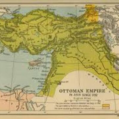 Timeline: Ottoman Empire 1910-1914