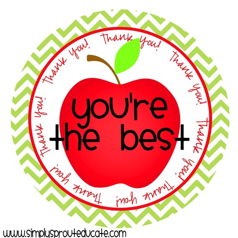 Teacher Appreciation Week