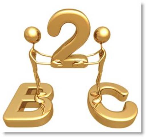 Surge primeiro Shopping Online B2C