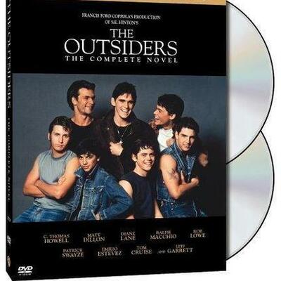 Timeline: THE OUTSIDERS
