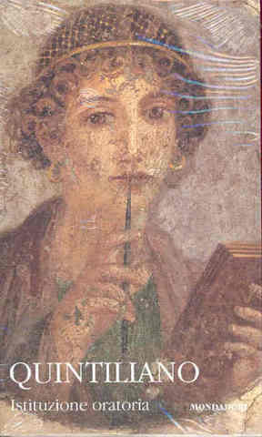 Clasicismo latino: Marco Fabio Quintiliano