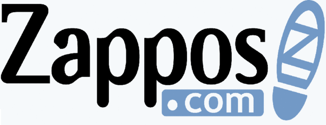 Zappos , Global Sports e Victoria’s Secret