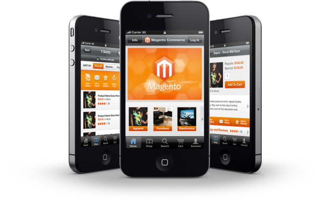 Magento Mobile