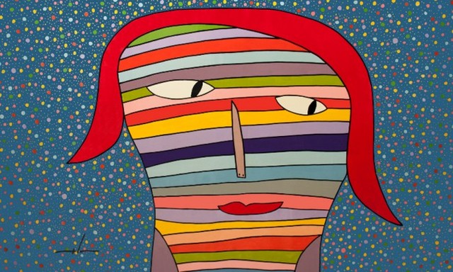 “Antorchas” Scholarship, Artwork Analysis and Production Workshop