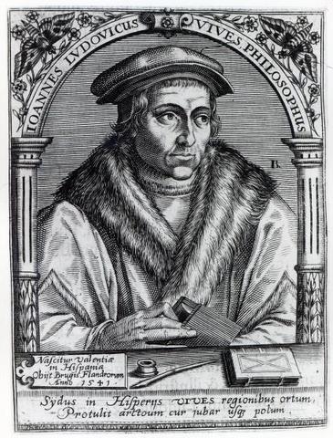 Humanismo en España: Juan Luis Vives