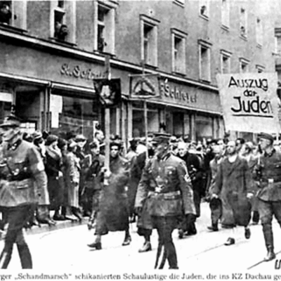 Timeline: The Nazi Holocaust