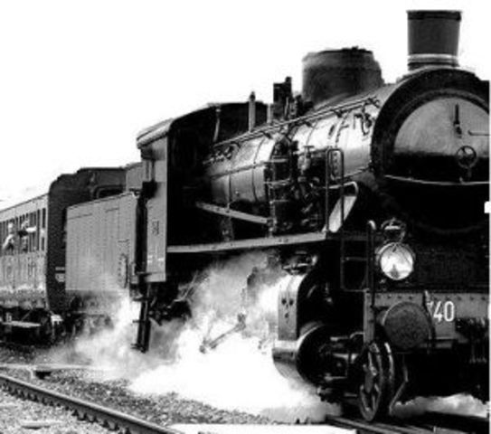 La prima Locomotiva