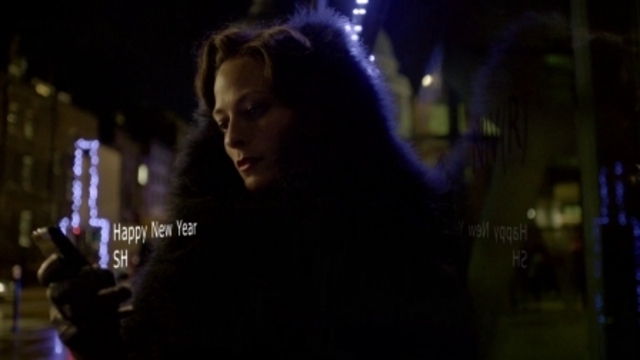 "I'm not dead. Let's have dinner."