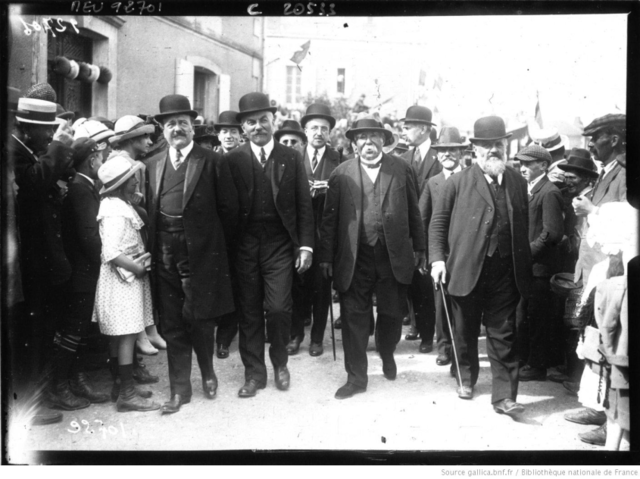 Première rencontre entre Nicolas Pietri et Georges Clemenceau