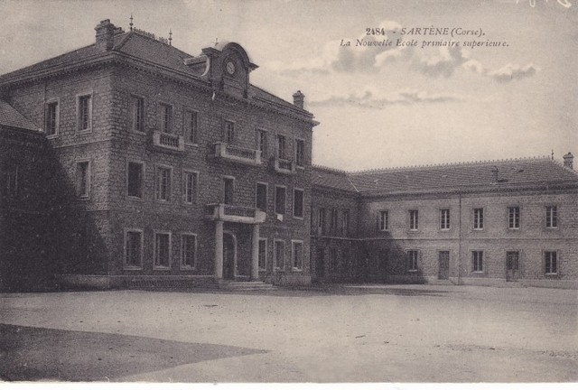 Inauguration de la nouvelle EPS