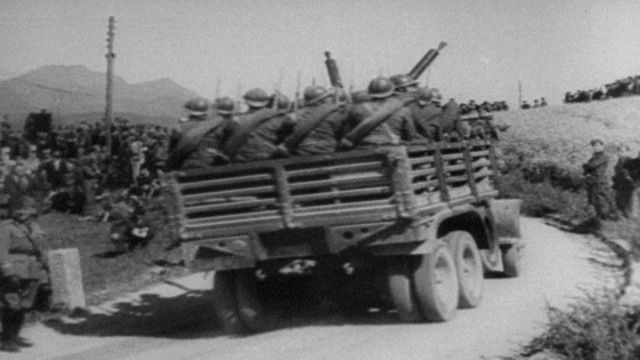 Italian invasion of Albania