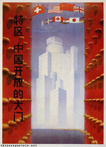 Economische liberalisering