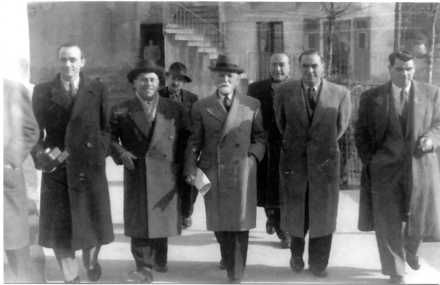 Nicolas Pietri maire de Sartène