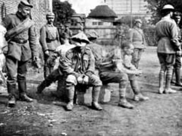 Battle of Fromelles.(1)