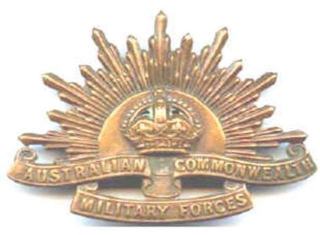 Australian Imperial Forces recruitment begins.