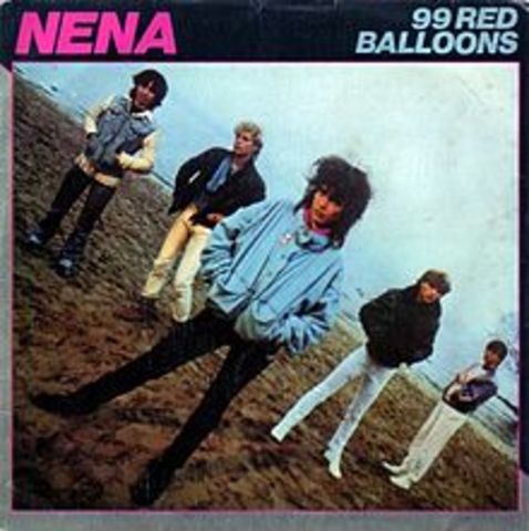 99 Luftballoons by Nena
