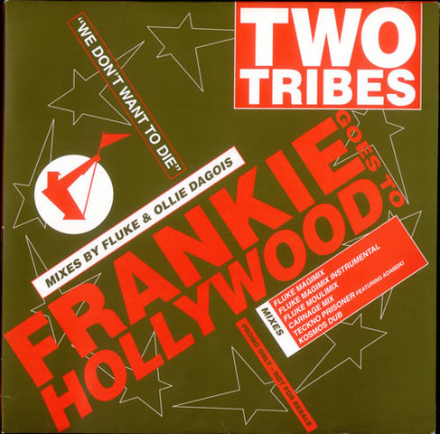 Two Tribes by Frankie Goes to Hollywood