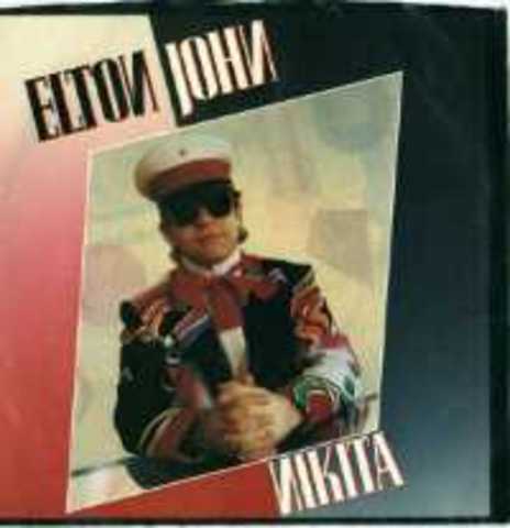 Nikita by Elton John