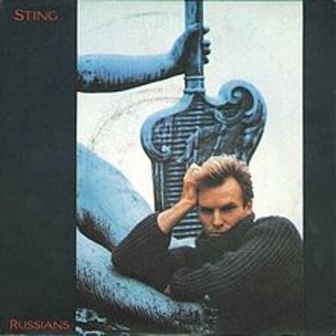 Russians by Sting