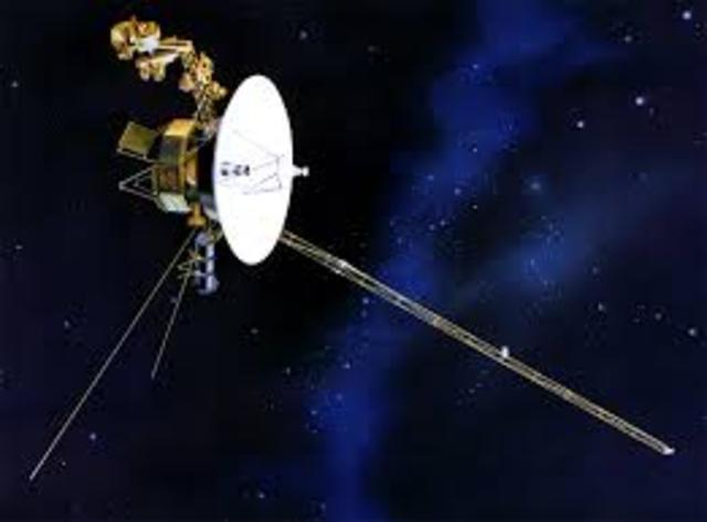 Voyager 1 and 2