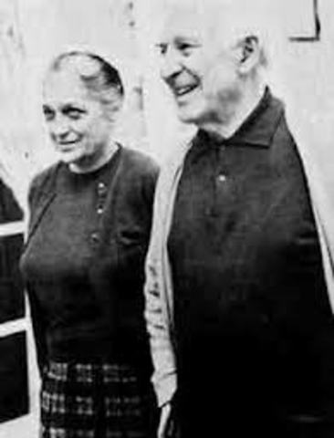 Es casa de nou, amb Vava Brodsky