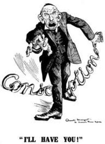 Confederate Conscription Act