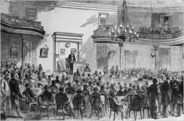 Secession Convention meets