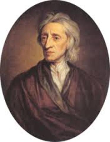 Empirismo: John Locke