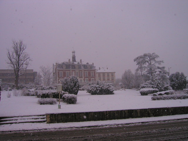 Refection des Trottoirs du boulevard Beaumarchais