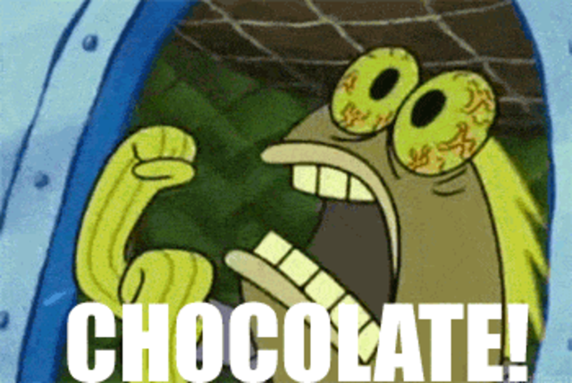 Milk Chocolate Invented