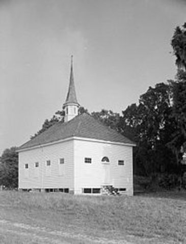 First Separate Black Church