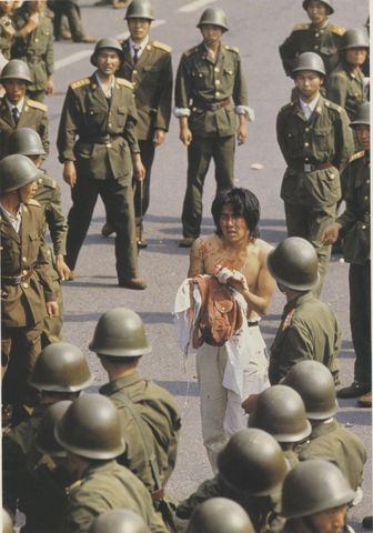 Neerslag van de Studentenopstand